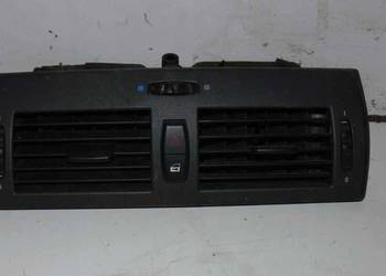 KRATKA NAWIEWU ŚRODKOWA BMW X3 E83 03R