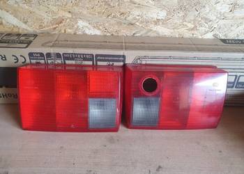 Lampy tylne Audi 80 color edition