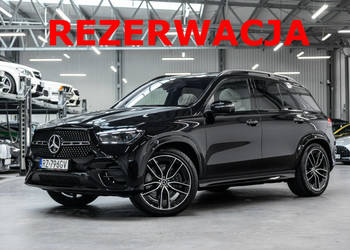 Mercedes GLE 450 Premium Plus. Masaże. Hak. Gwarancja. FV 23%. W167 (2019 …
