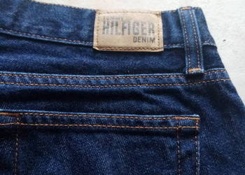Spodnie jeans damskie  T Hilfiger Spodnie jeans damskie  T Hilfiger