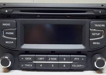 RADIO CD KIA CEED 2 II AC110A2EE 96170A2100WK