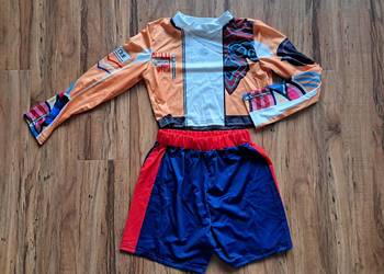 nowe przebranie dla chłopca K-pop demon hunters Rumi na wzrost 120 cm, d