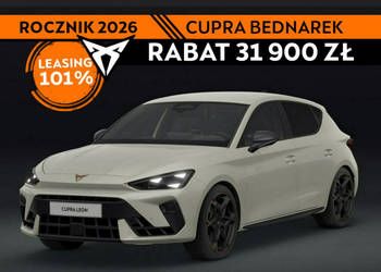 Cupra Leon VZ 2.0 TSI 300 KM DSG