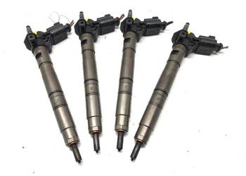 WTRYSKIWACZE KOMPLET VW PASSAT CC B6 03L130277 2.0 140KM 08-12 WTRYSKI