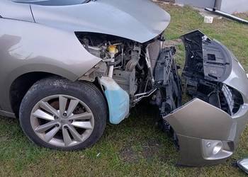 Przód kompletny Renault Scenic III TEHNK