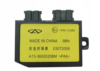 MODUŁ CHERY TGGO T11 97RI-010065  A15-3600020BM DR MOTORS DR 5 (2010)