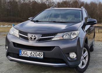 Toyota RAV4 IV D4D 2014r.
