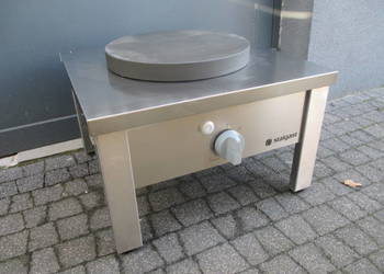 Taboret Elektryczny 1-płytowy STALGAST 773020 5 kW 58/58/38