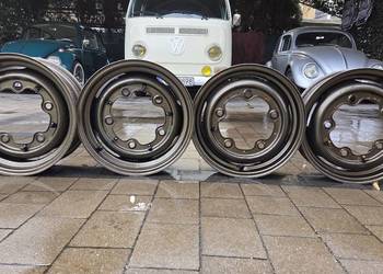 vw t2 ogórek felgi 15" 5x205