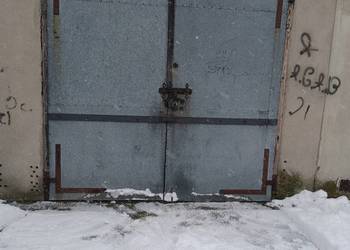 Garaż łęczyca Kleks