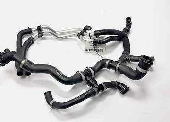 PRZEWÓD RURA DOLOT AUDI A4 B9 QUATTRO 8W0122055CA 8W0121400B WODY