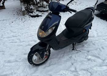 Peugeot vivacity Sportline 2006