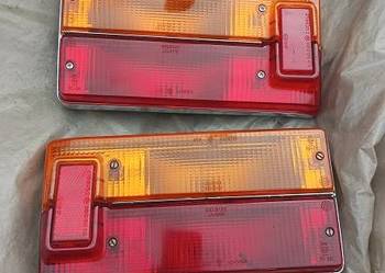 fiat 125p lampy tylne