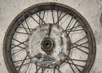 Koło R19 płaski bęben K750 M72