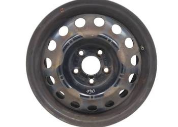 FELGA STALOWA R16 5X114 ET51 OC67MM 6JX16CH 2160633 KIA HYUNDAI