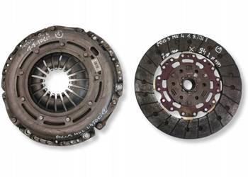 SPRZĘGŁO Ford Focus MK4 1.5 TDCI JX61-7550-CC TARCZA DOCISK