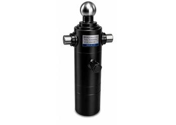 SIŁOWNIK HYDRAULICZNY WYWROTU CYLINDER TŁOK PRZYCZEPY D-35 520 mm 52 [2623]