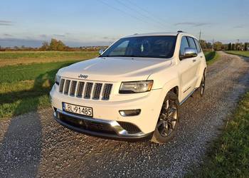 Jeep Grand Cherokee IV 3.6 wk2 SUMMIT