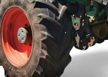 Fendt 512 Favorit 1998r.Parts,Części
