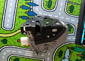 Zamek kierowcy Passat B6