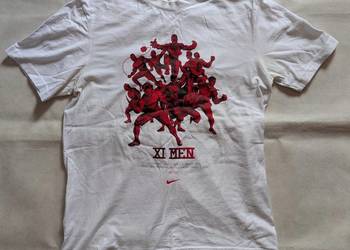 Nike XI Men – męski T-shirt piłkarski roz. M