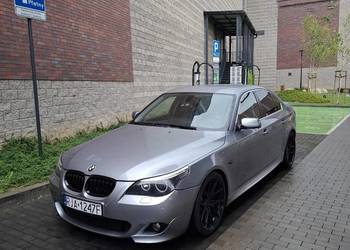 BMW E60 3.0i+ LPG