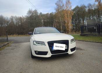 Audi A5 S-Line automat