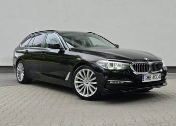 Bmw 5 G31 2017/18 prywatnie