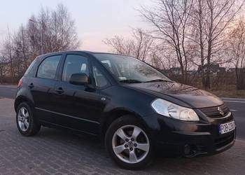 Suzuki SX4 1.6 benzyna