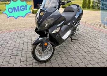 Sprzedam motocykl ROMET MAXI 250 4t