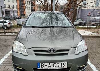 Toyota Corolla 1.4 D4D 2006