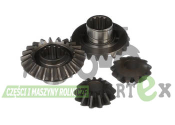 47134168, 87325604 MECHANIZM RÓŻNICOWY ZESTAW KÓŁ CNH
