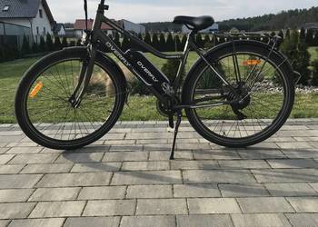 Sprzedam rower elektryczny Pioneer OVERFLY