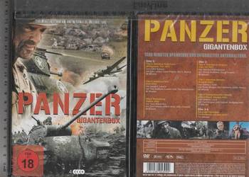 Panzer gigantenbox 4DVD