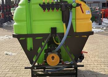 Opryskiwacz sadowniczy Rapid 400l Demarol