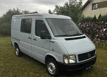 Volkswagen LT28 2.5 TDI 102 KM 2005 rok/grudzień