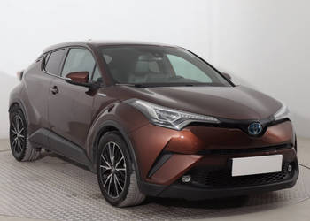 Toyota C-HR 1.8 Hybrid