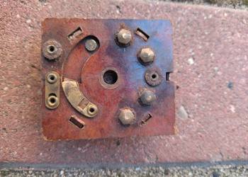 Stacyjką WFM oryginał