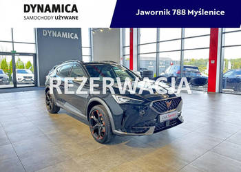 Cupra Formentor 2.0TSI 190KM DSG 4drive 2024 r., salon PL, I właściciel, f…