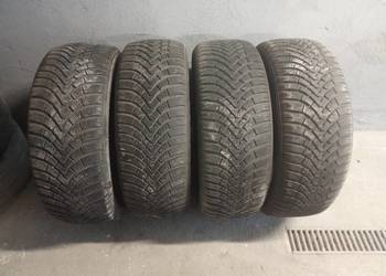 Witam sprzedam opony zimowe 225/55R18