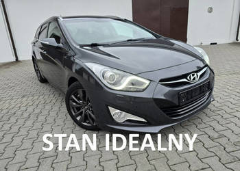 Hyundai i40 1,7Diesel Navi.Kam.Cof.Czytanie Znaków.Elektr.Fotele.Elektr.Kl…
