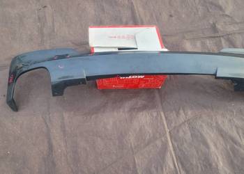 BMW X3 F25 M PAKIET SPOILER DOKŁADKA ZDERZAKA TYŁ DYFUZOR 8048132 / 2230