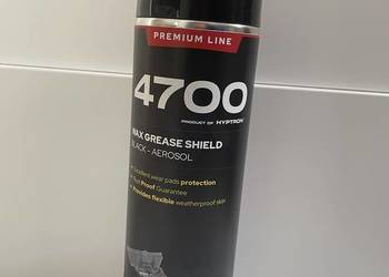 Smar do ślizgów WAX Grease Shield 500ml