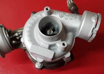 Turbina turbosprężarka 1.9 TDI 130KM VW Passat Audi A4 A6  Golf IV V