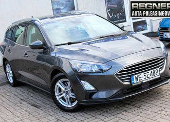 Ford Focus SalonPL FV23% 125KM Navi Android Kamera LED Tempomat Asystent P…