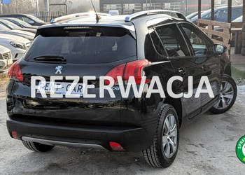 Peugeot 2008 1.2i*82PS*UrbanCross*OPŁACONY*Bezwypadkowy Klima*Serwis*GWARA…
