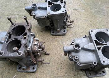 Gażnik Fiat 125p- Polonez