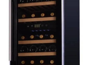 Witryna Chłodnicza Na Wino Winiarka 38 Butelek Sw-38