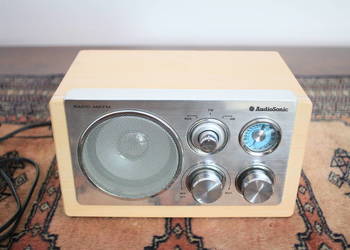 Radioodtwarzacz AUDIOSONIC Retro RD-1540