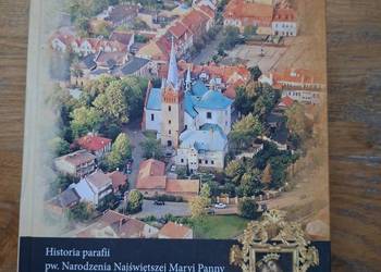 Historia parafii pw. Narodzenia Najśw. Maryi Panny w Myślenicach